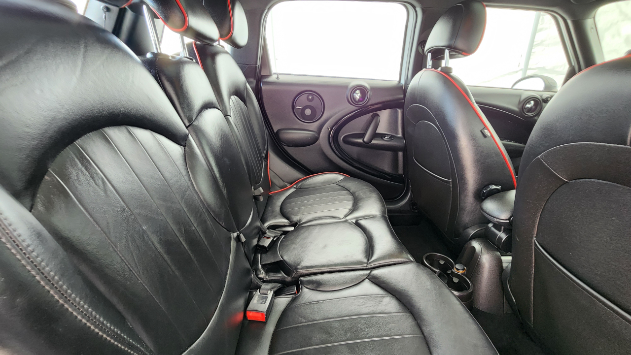 MINI Cooper Countryman ALL4 4dr John Cooper Works 2016