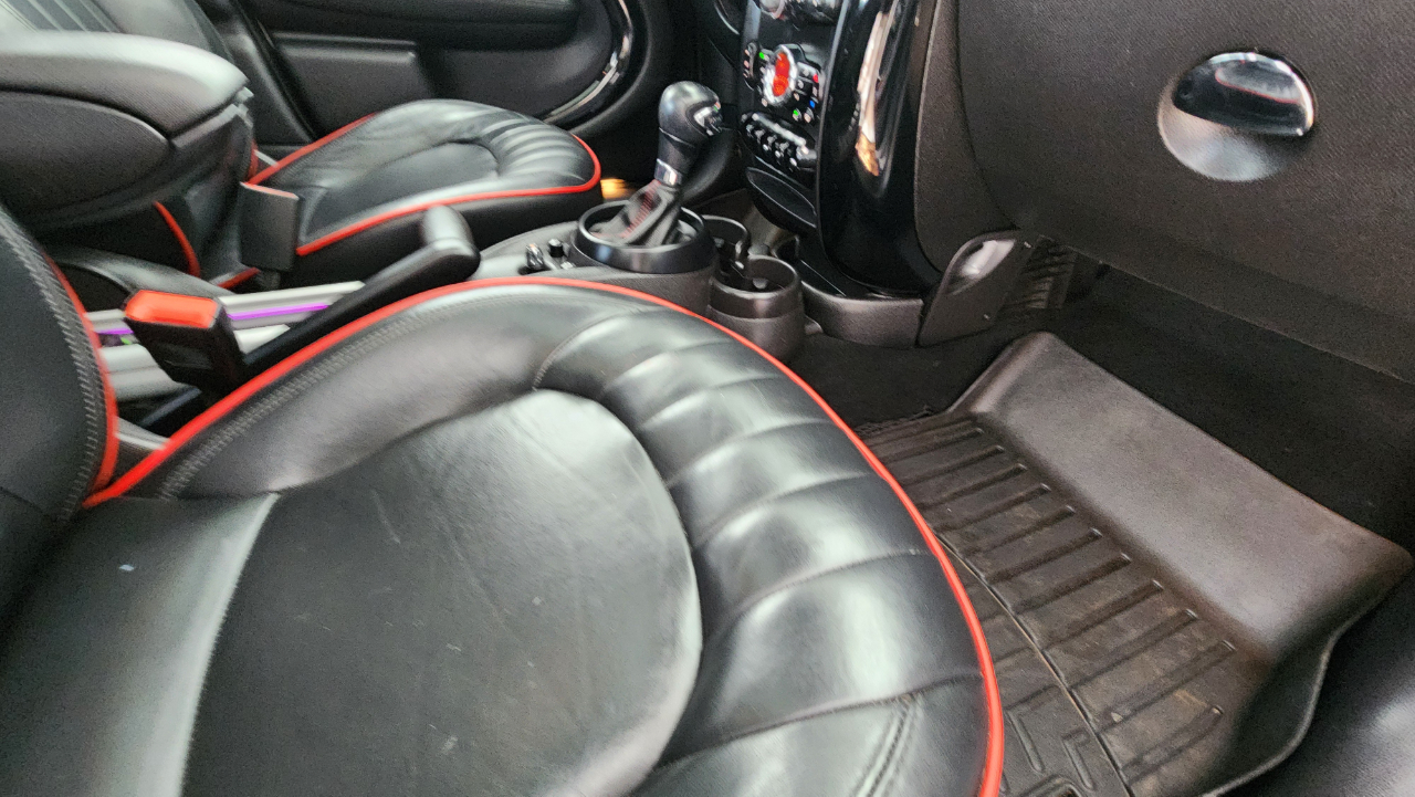 MINI Cooper Countryman ALL4 4dr John Cooper Works 2016