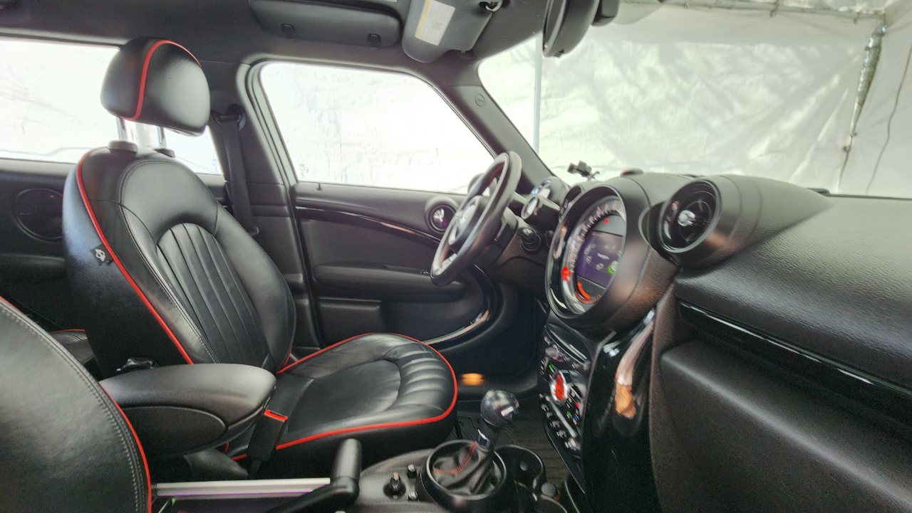 MINI Cooper Countryman ALL4 4dr John Cooper Works 2016