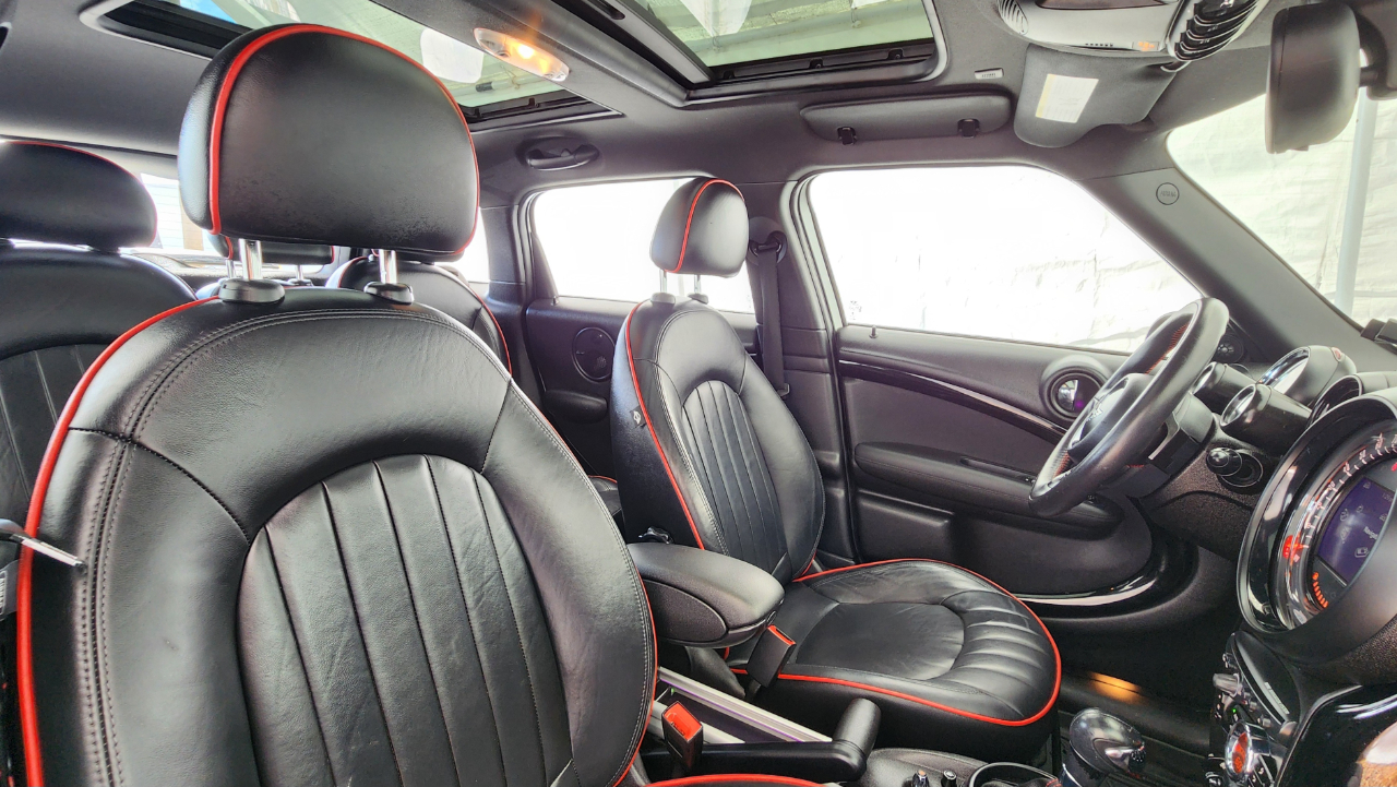 MINI Cooper Countryman ALL4 4dr John Cooper Works 2016