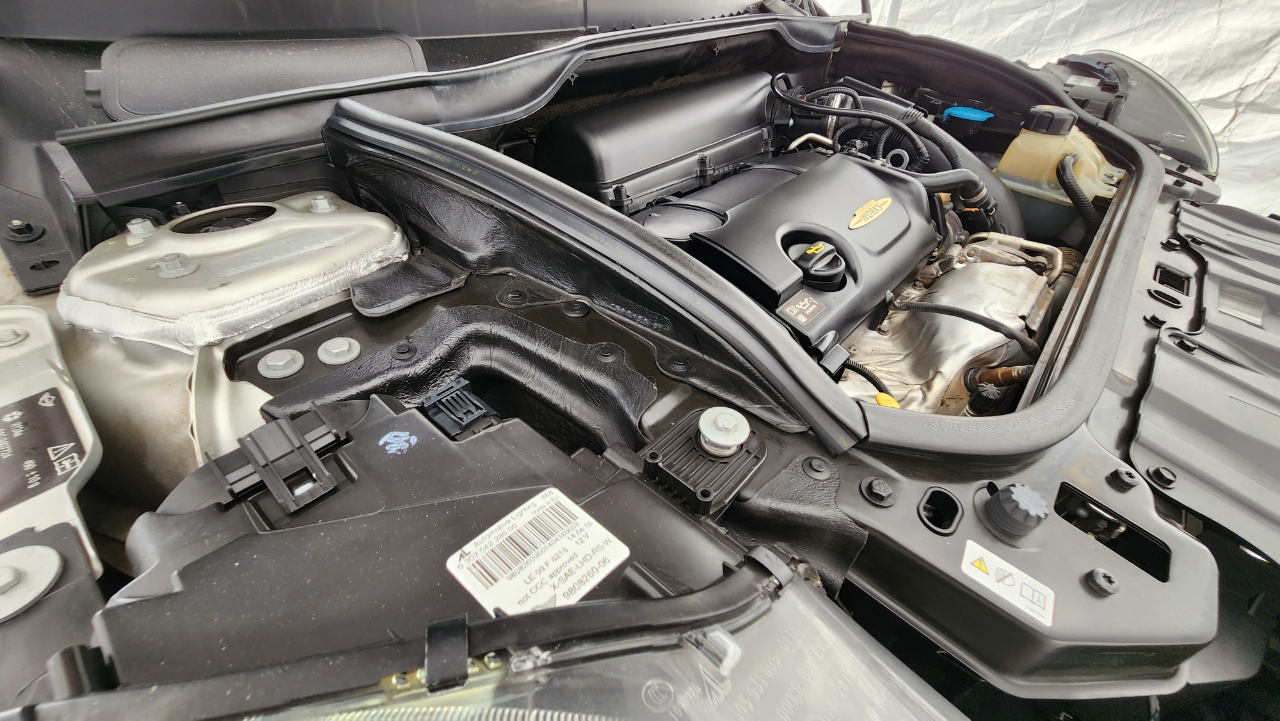 MINI Cooper Countryman ALL4 4dr John Cooper Works 2016