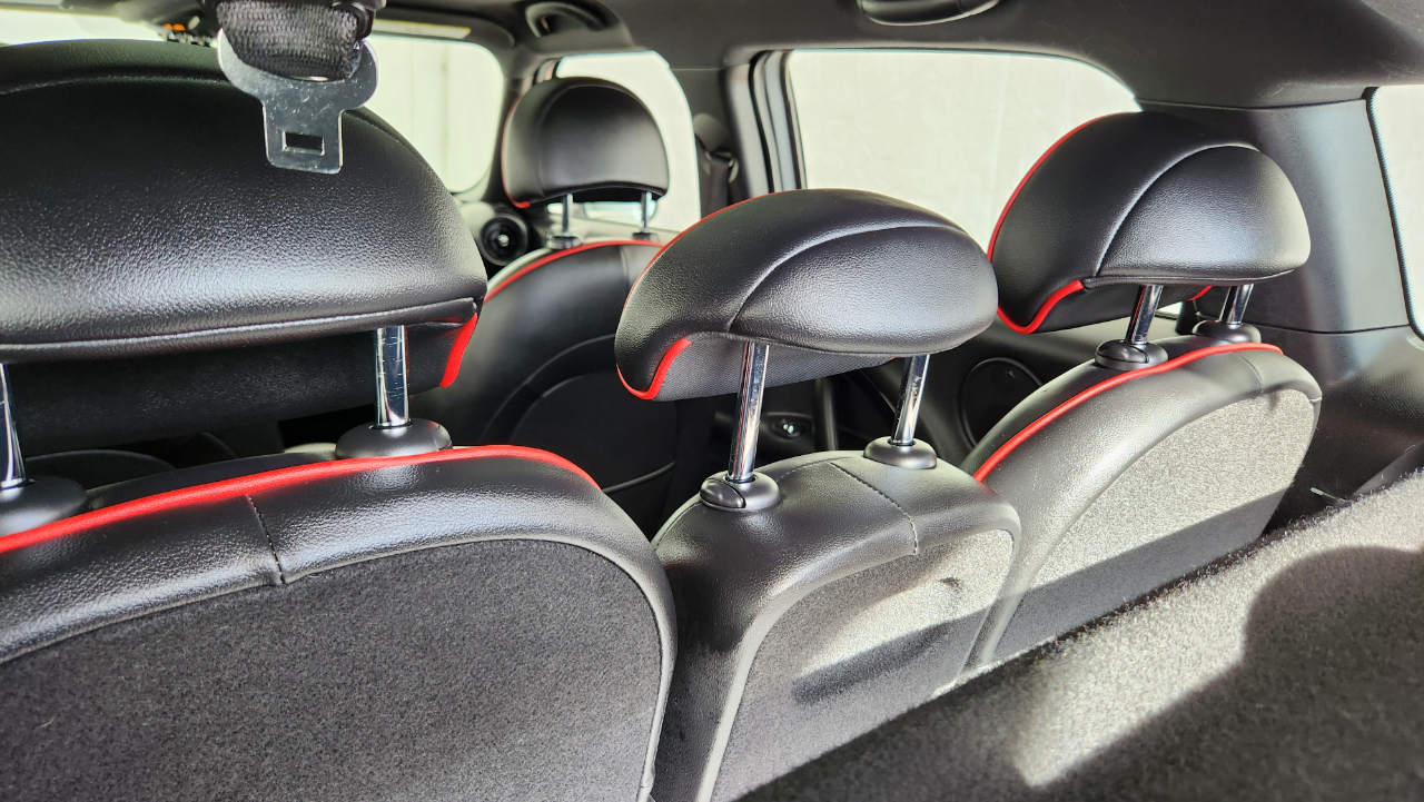 MINI Cooper Countryman ALL4 4dr John Cooper Works 2016