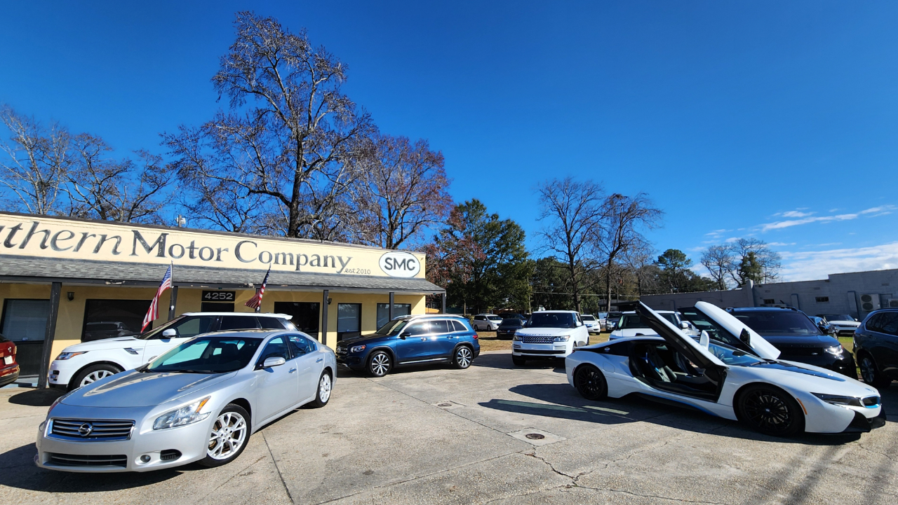 Nissan Maxima 3.5 SV 2013