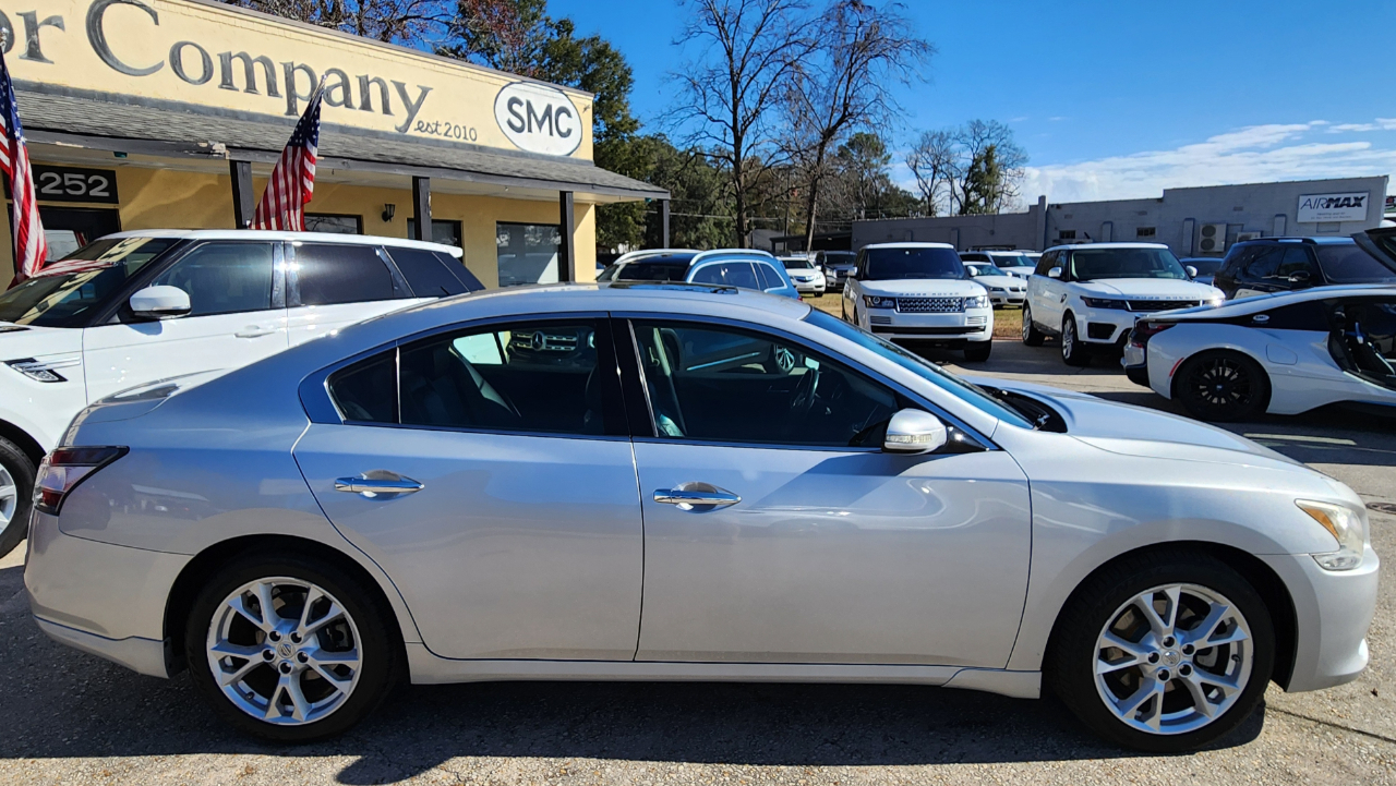 Nissan Maxima 3.5 SV 2013