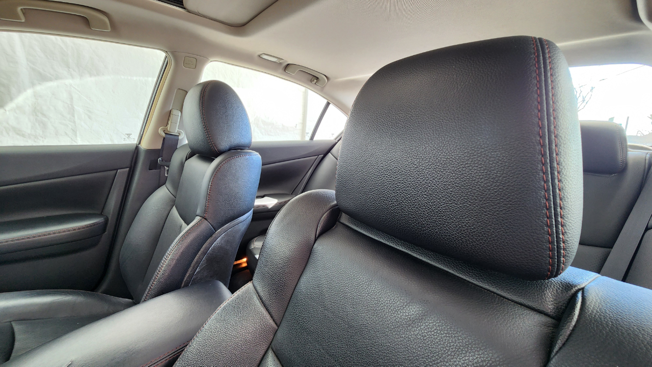 Nissan Maxima 3.5 SV 2013