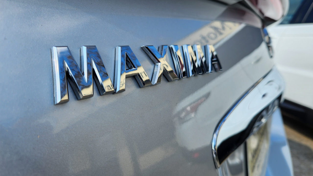 Nissan Maxima  2013