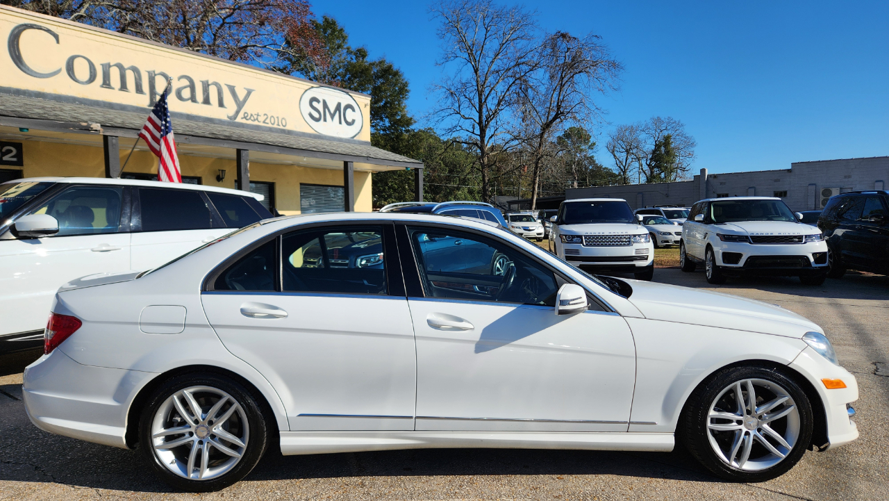 Mercedes-Benz C-Class  2013