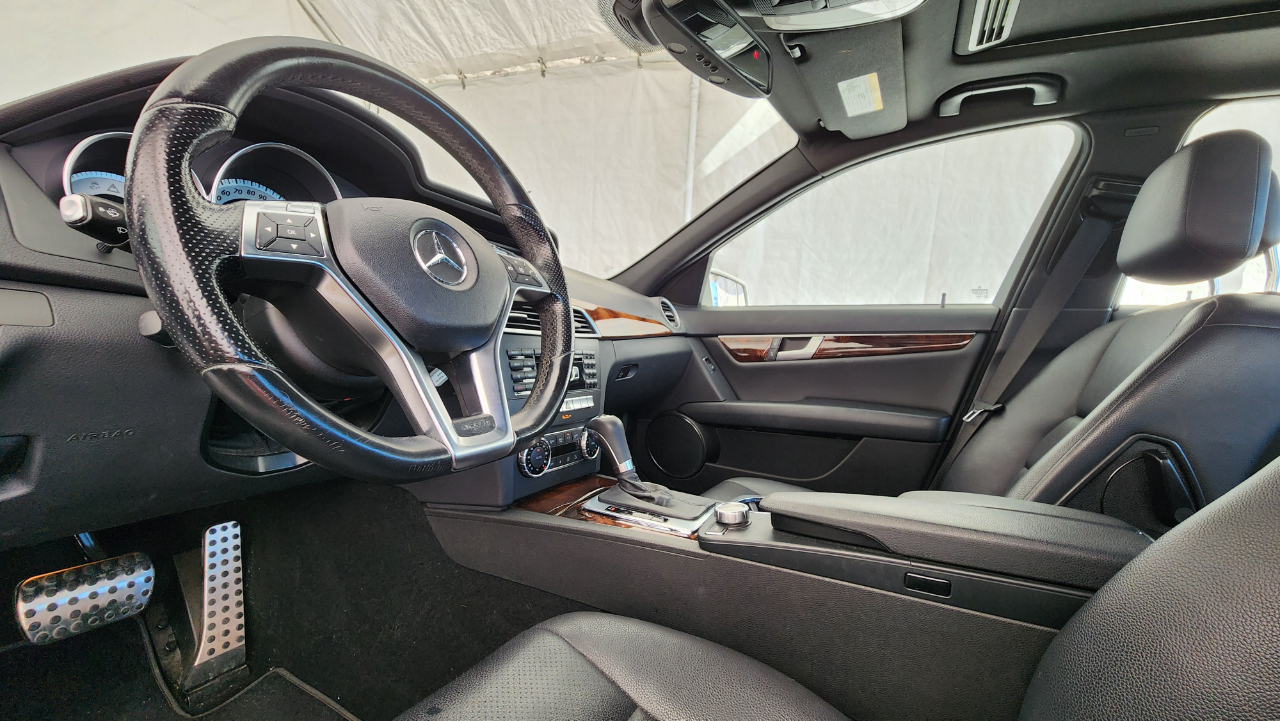 Mercedes-Benz C-Class  2013