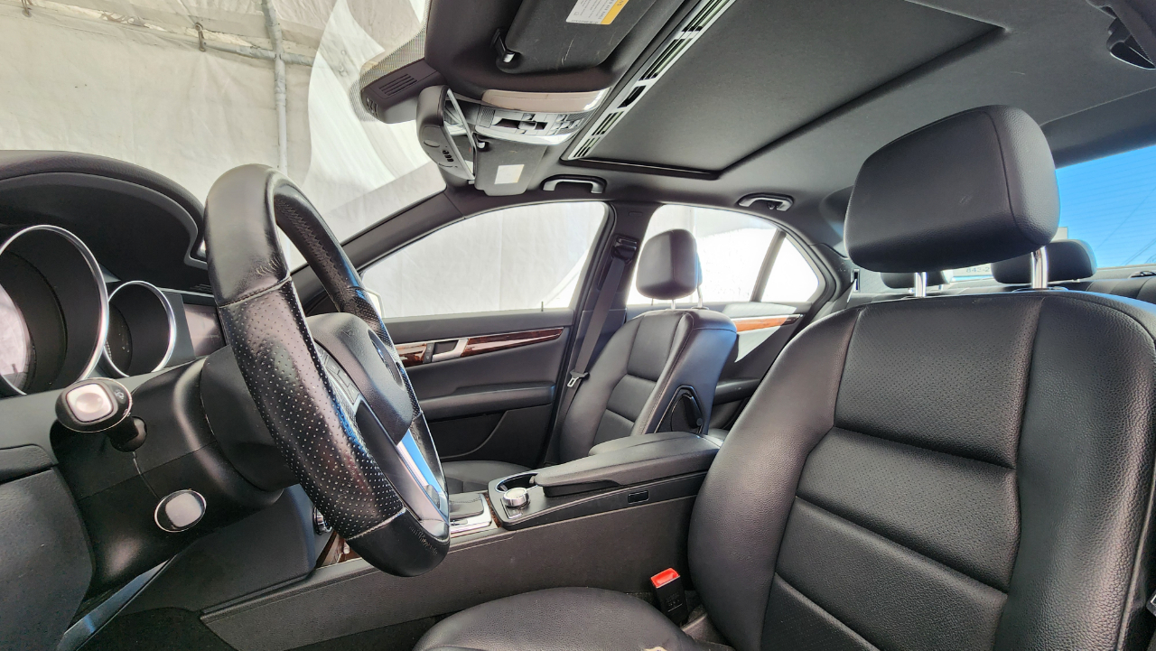 Mercedes-Benz C-Class  2013