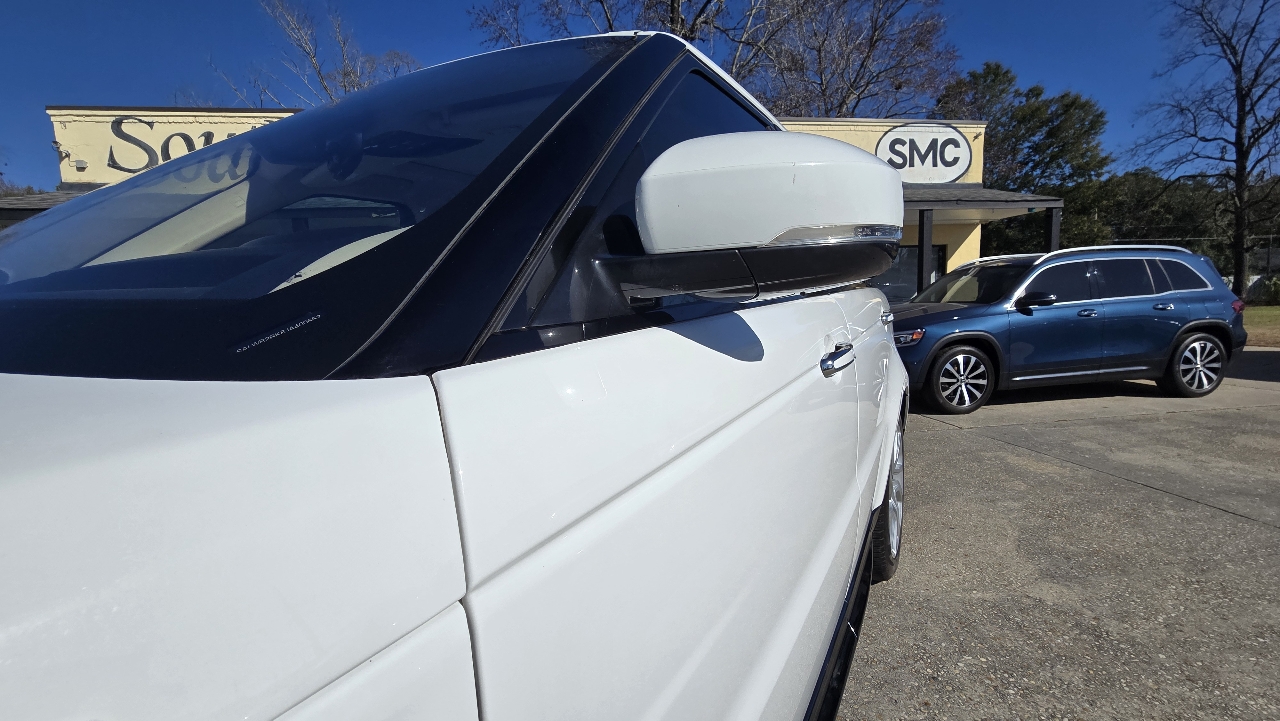 Land Rover Range Rover Sport Td6 Diesel HSE 2018