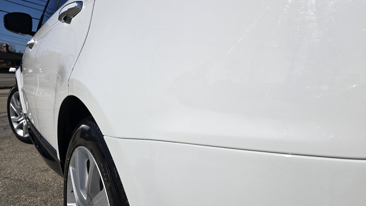 Land Rover Range Rover Sport Td6 Diesel HSE 2018