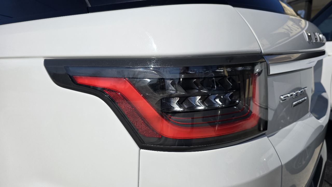 Land Rover Range Rover Sport Td6 Diesel HSE 2018