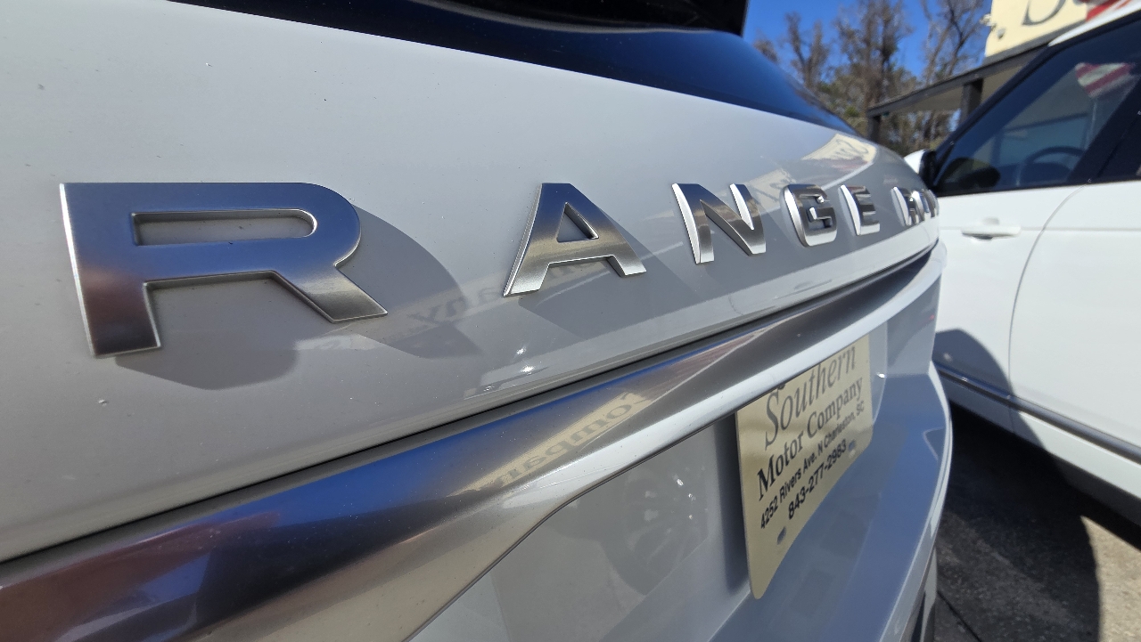 Land Rover Range Rover Sport Td6 Diesel HSE 2018