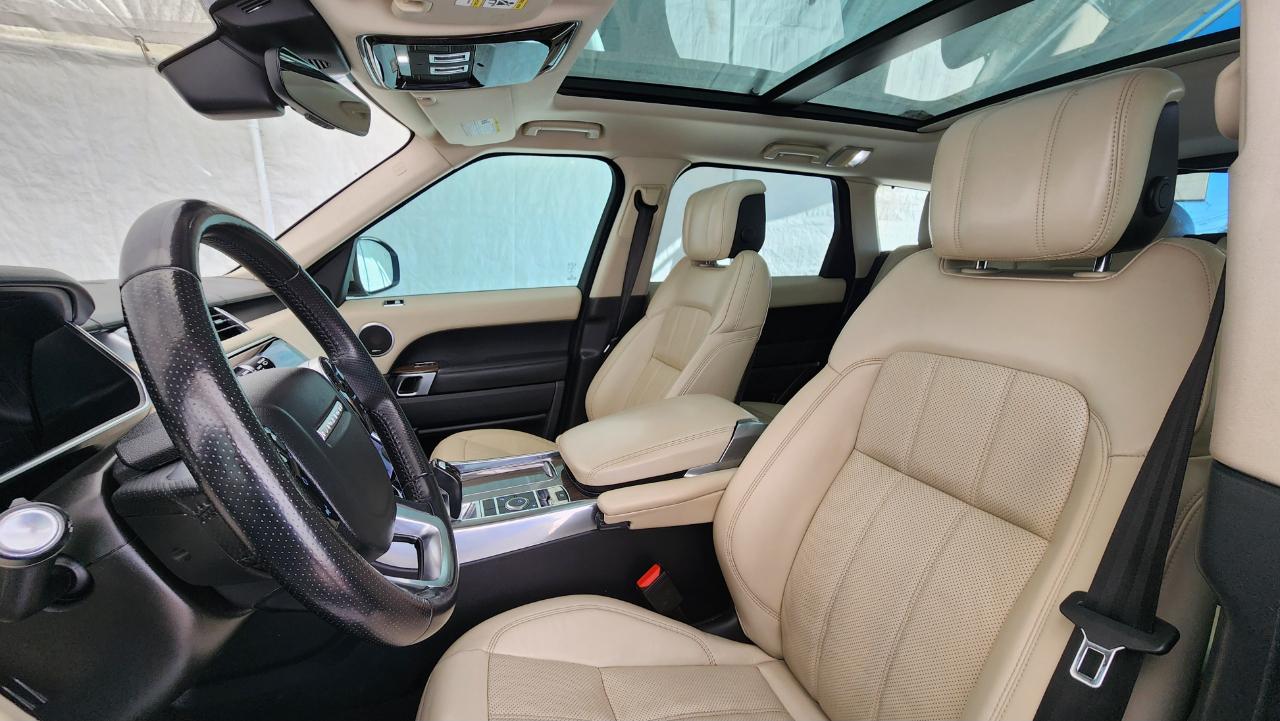 Land Rover Range Rover Sport Td6 Diesel HSE 2018