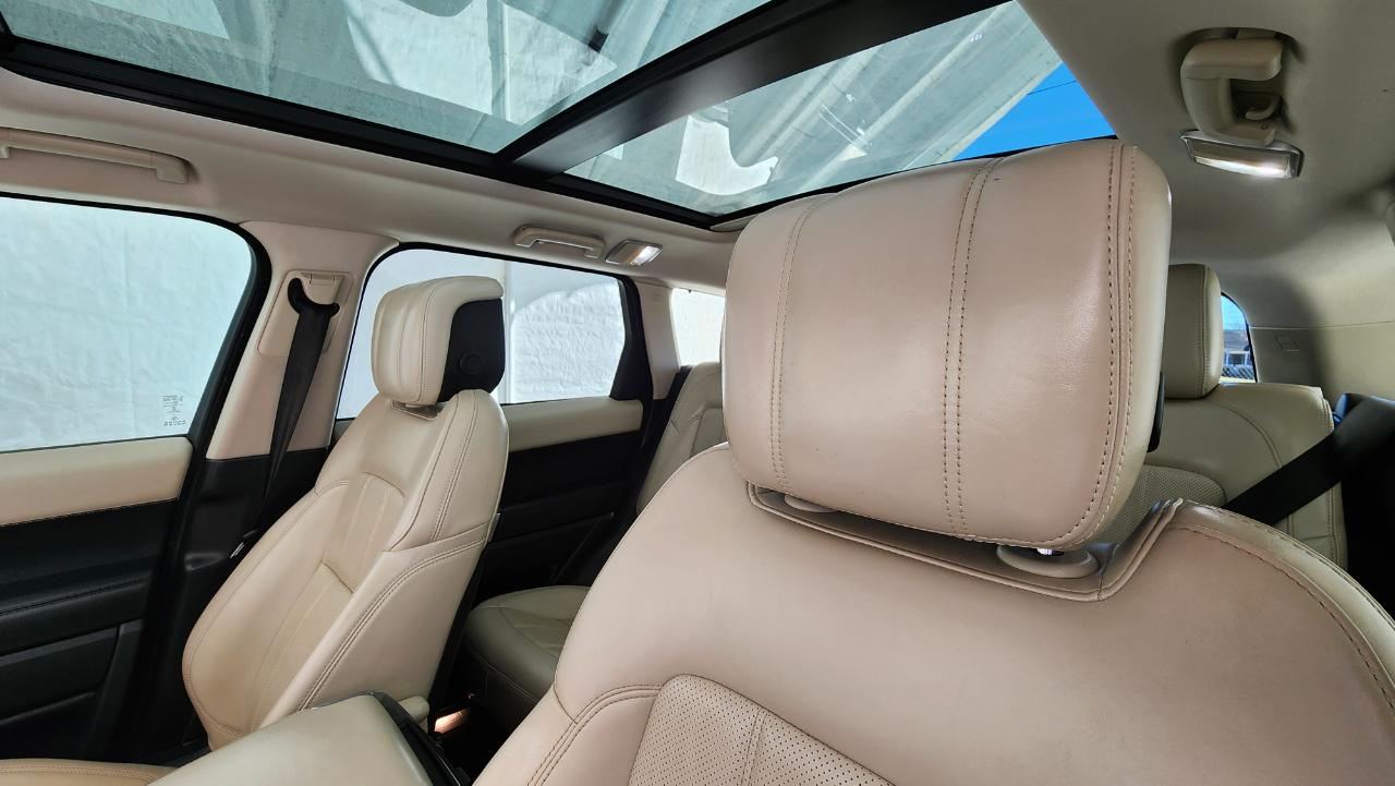 Land Rover Range Rover Sport Td6 Diesel HSE 2018