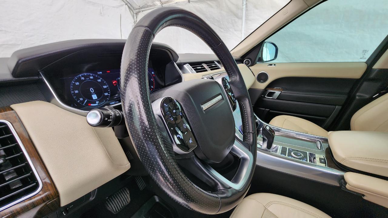 Land Rover Range Rover Sport Td6 Diesel HSE 2018