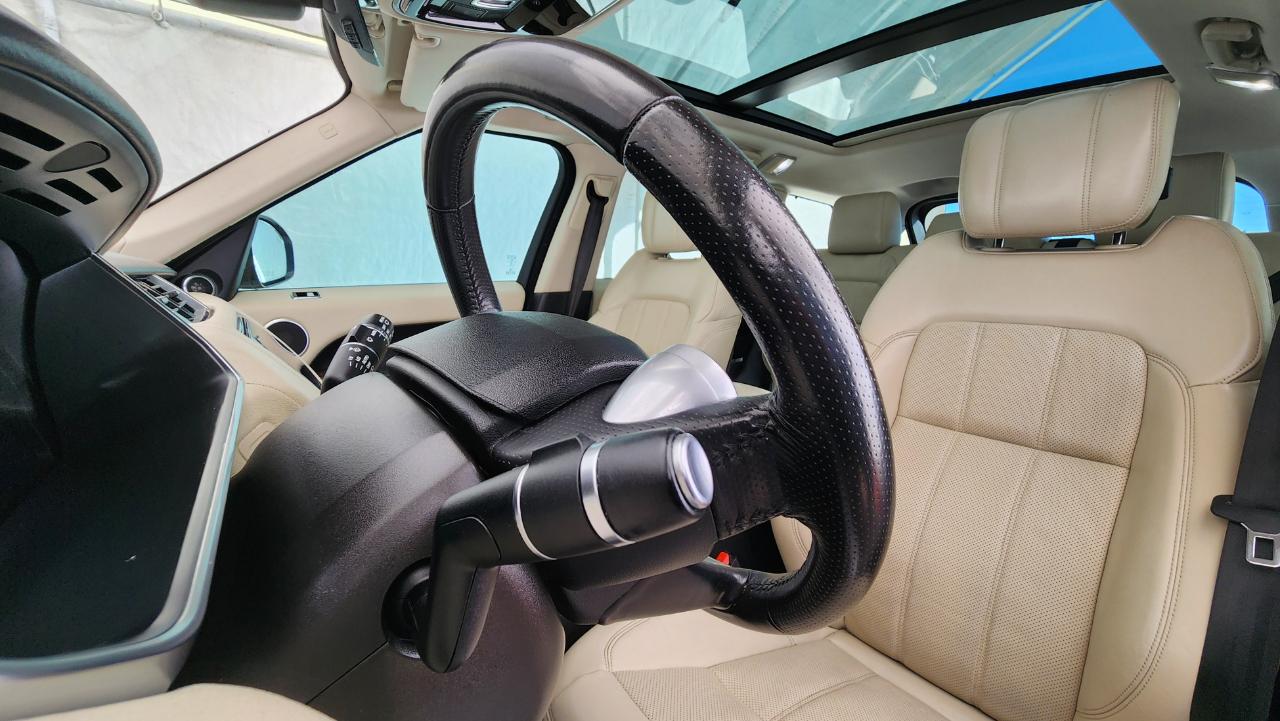 Land Rover Range Rover Sport Td6 Diesel HSE 2018