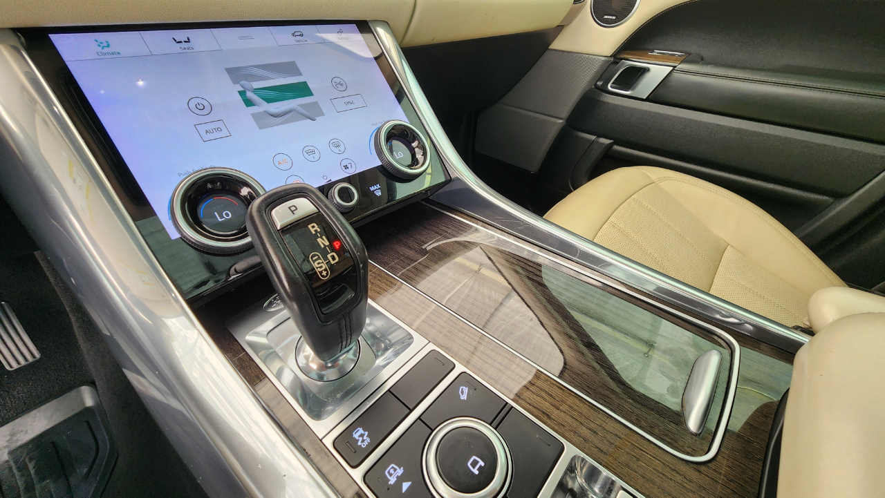 Land Rover Range Rover Sport Td6 Diesel HSE 2018