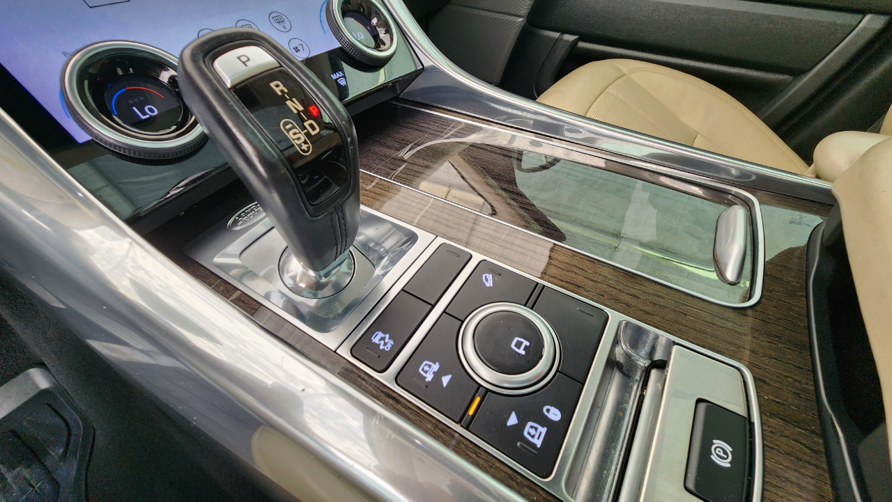 Land Rover Range Rover Sport Td6 Diesel HSE 2018