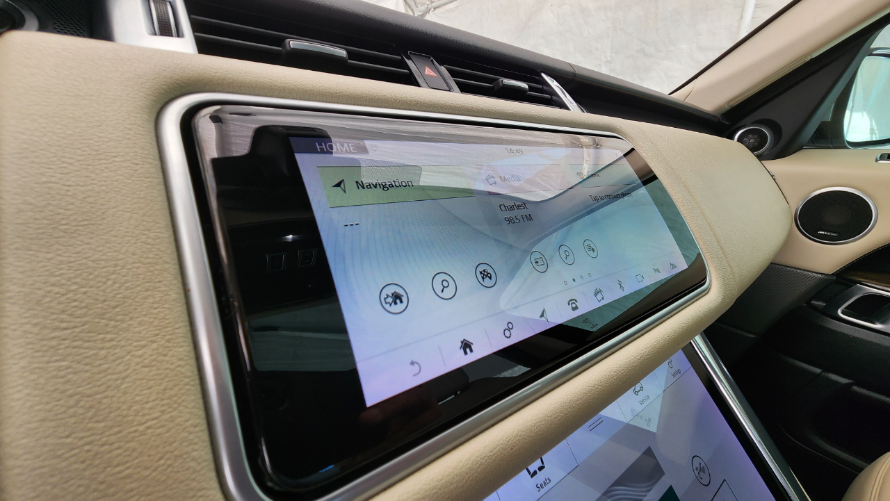 Land Rover Range Rover Sport Td6 Diesel HSE 2018