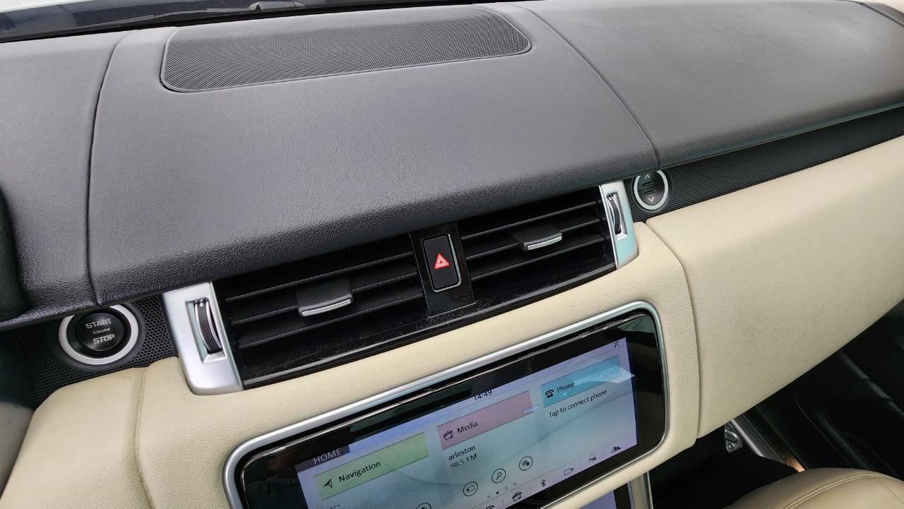 Land Rover Range Rover Sport Td6 Diesel HSE 2018