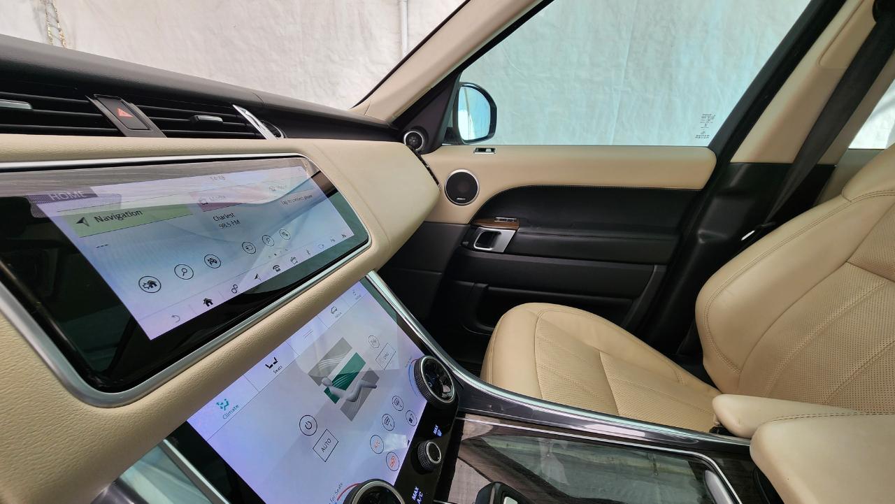 Land Rover Range Rover Sport Td6 Diesel HSE 2018