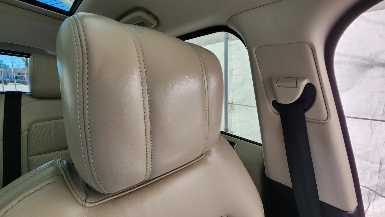 Land Rover Range Rover Sport Td6 Diesel HSE 2018