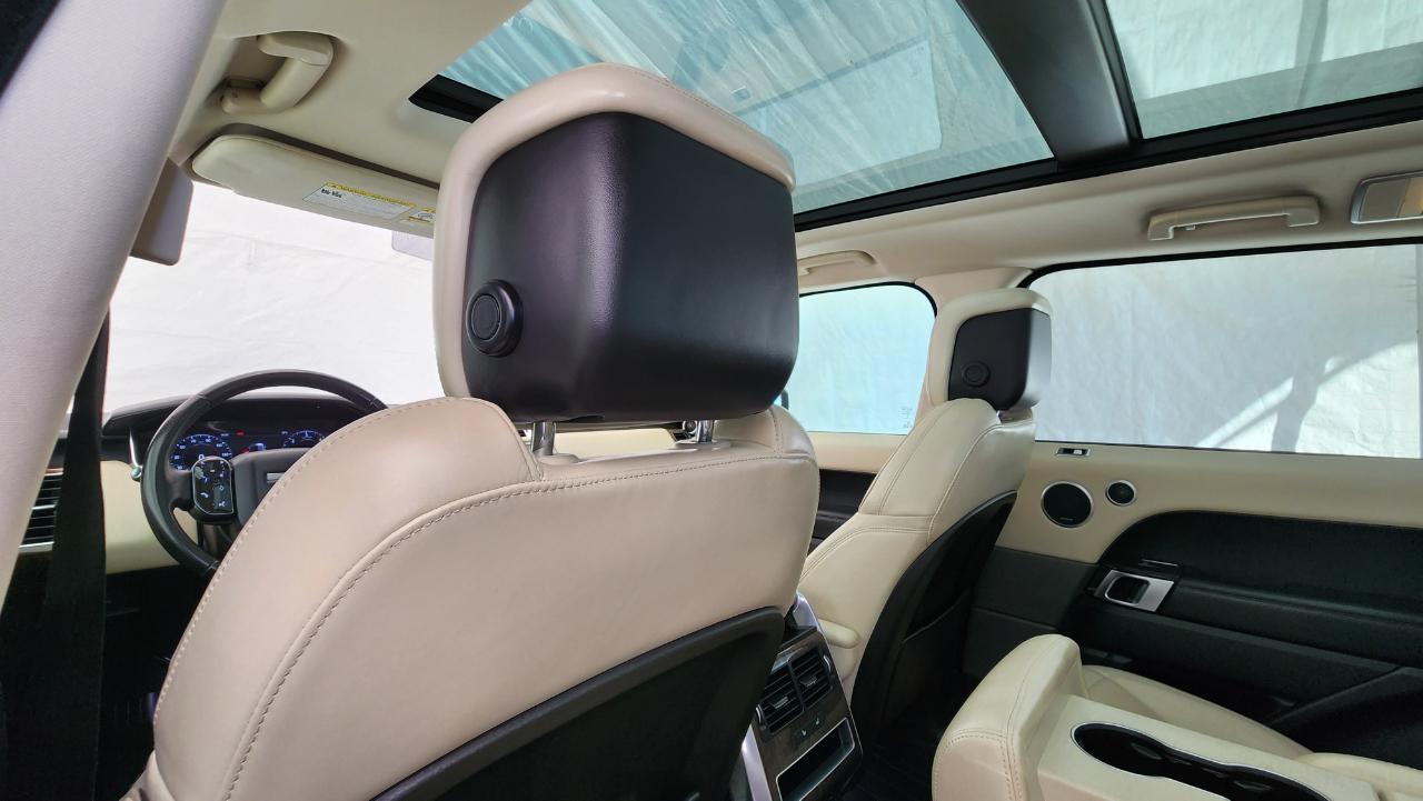 Land Rover Range Rover Sport Td6 Diesel HSE 2018