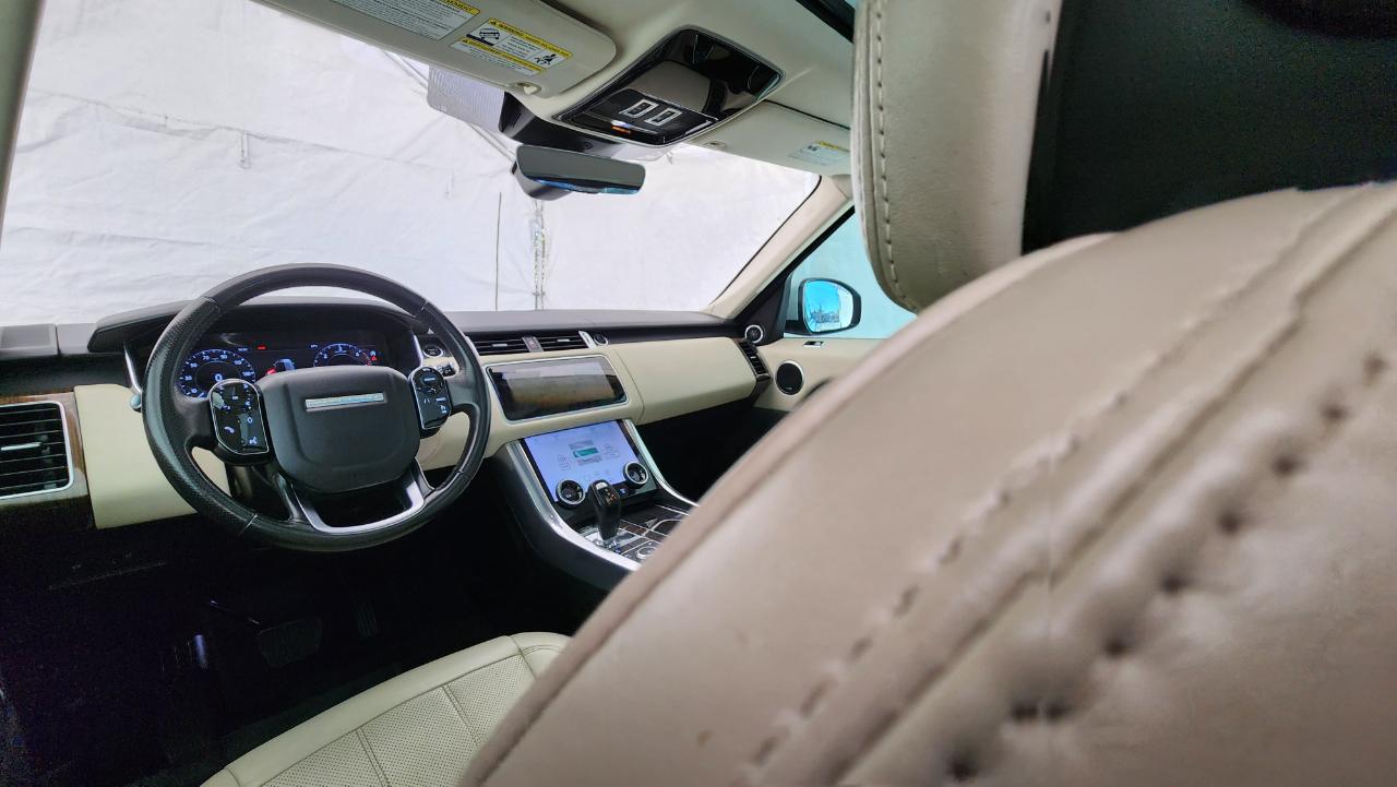 Land Rover Range Rover Sport Td6 Diesel HSE 2018