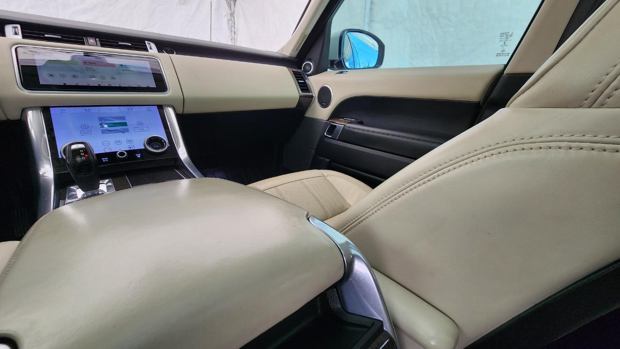 Land Rover Range Rover Sport Td6 Diesel HSE 2018