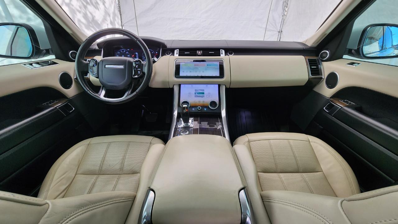 Land Rover Range Rover Sport Td6 Diesel HSE 2018