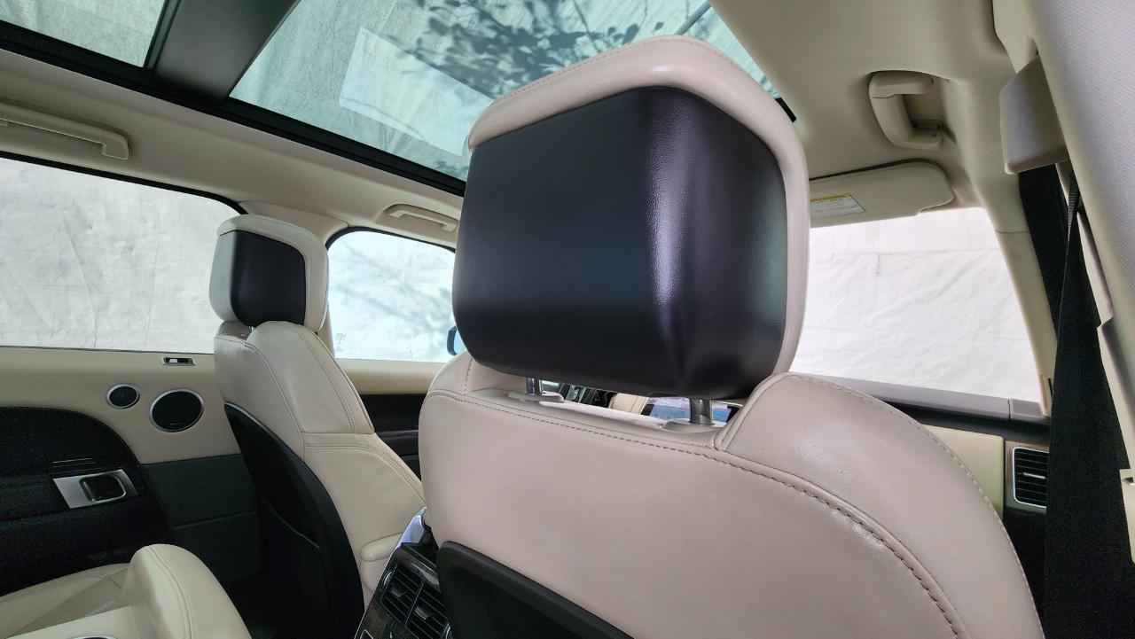 Land Rover Range Rover Sport Td6 Diesel HSE 2018