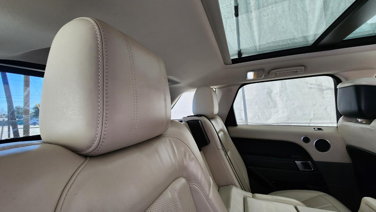 Land Rover Range Rover Sport Td6 Diesel HSE 2018