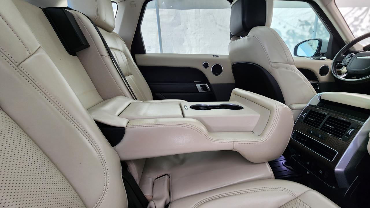 Land Rover Range Rover Sport Td6 Diesel HSE 2018