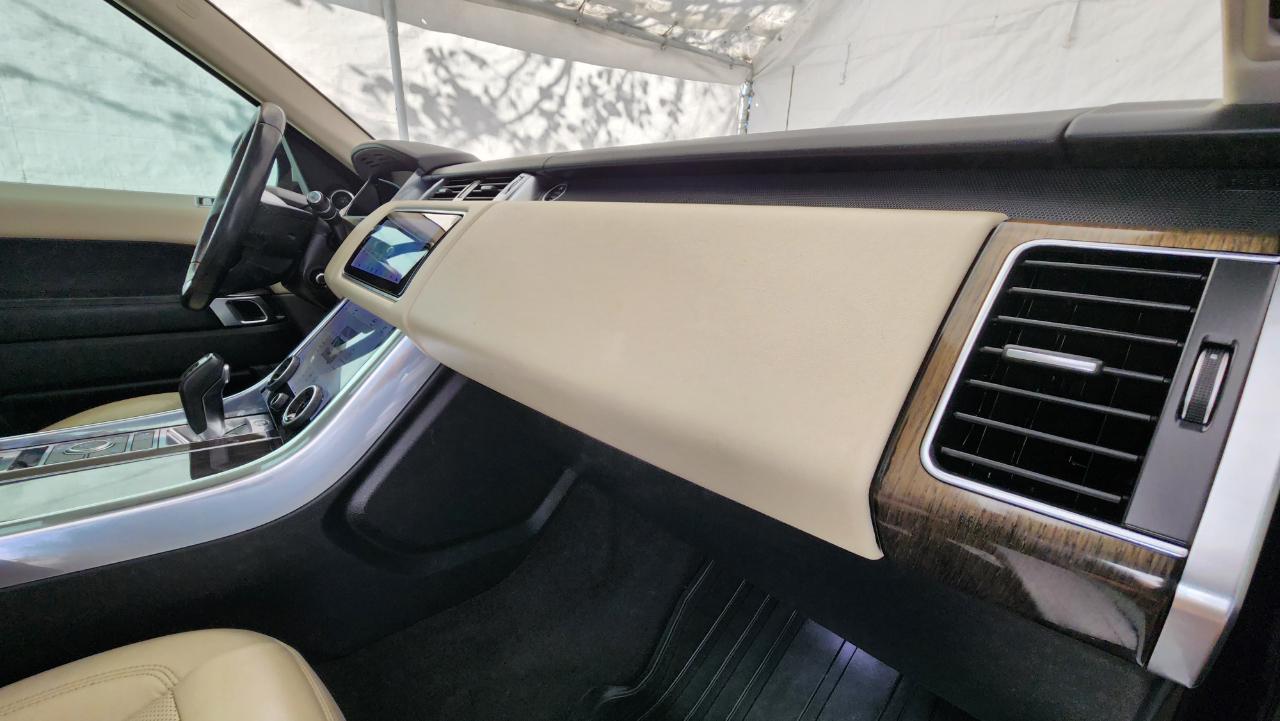 Land Rover Range Rover Sport Td6 Diesel HSE 2018