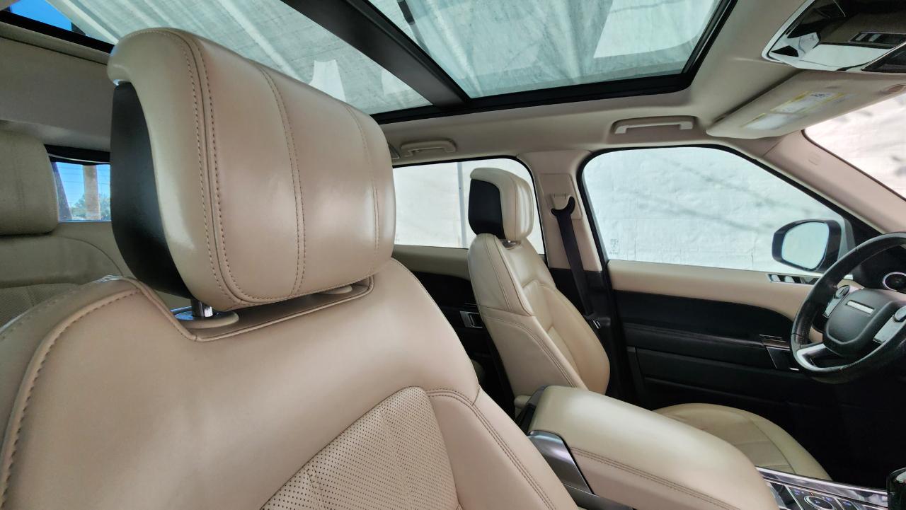 Land Rover Range Rover Sport Td6 Diesel HSE 2018