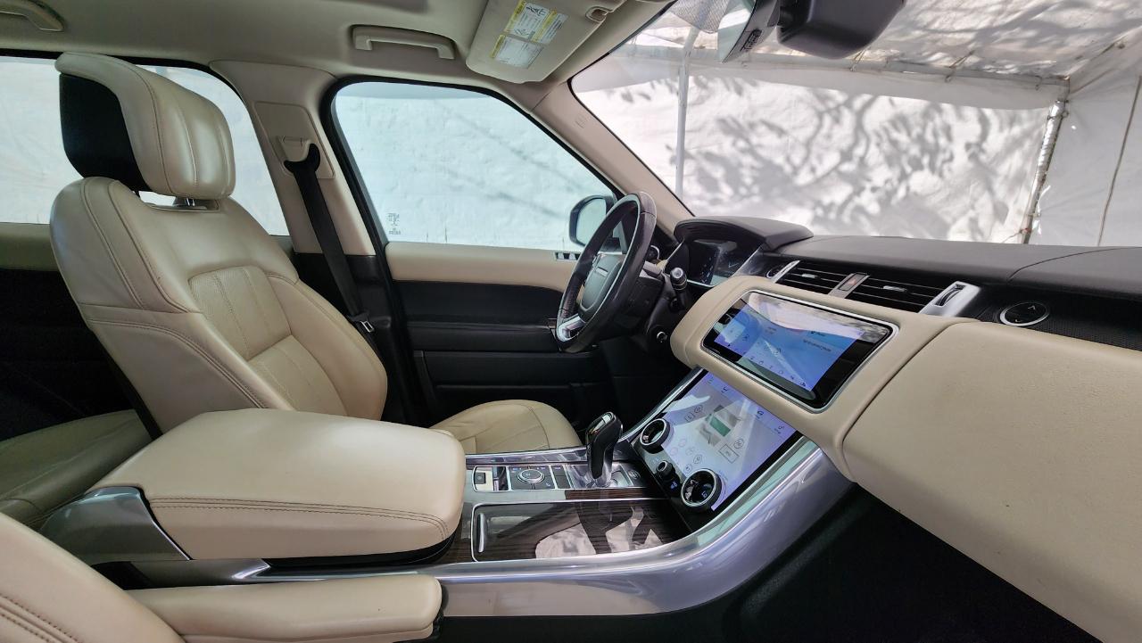 Land Rover Range Rover Sport Td6 Diesel HSE 2018