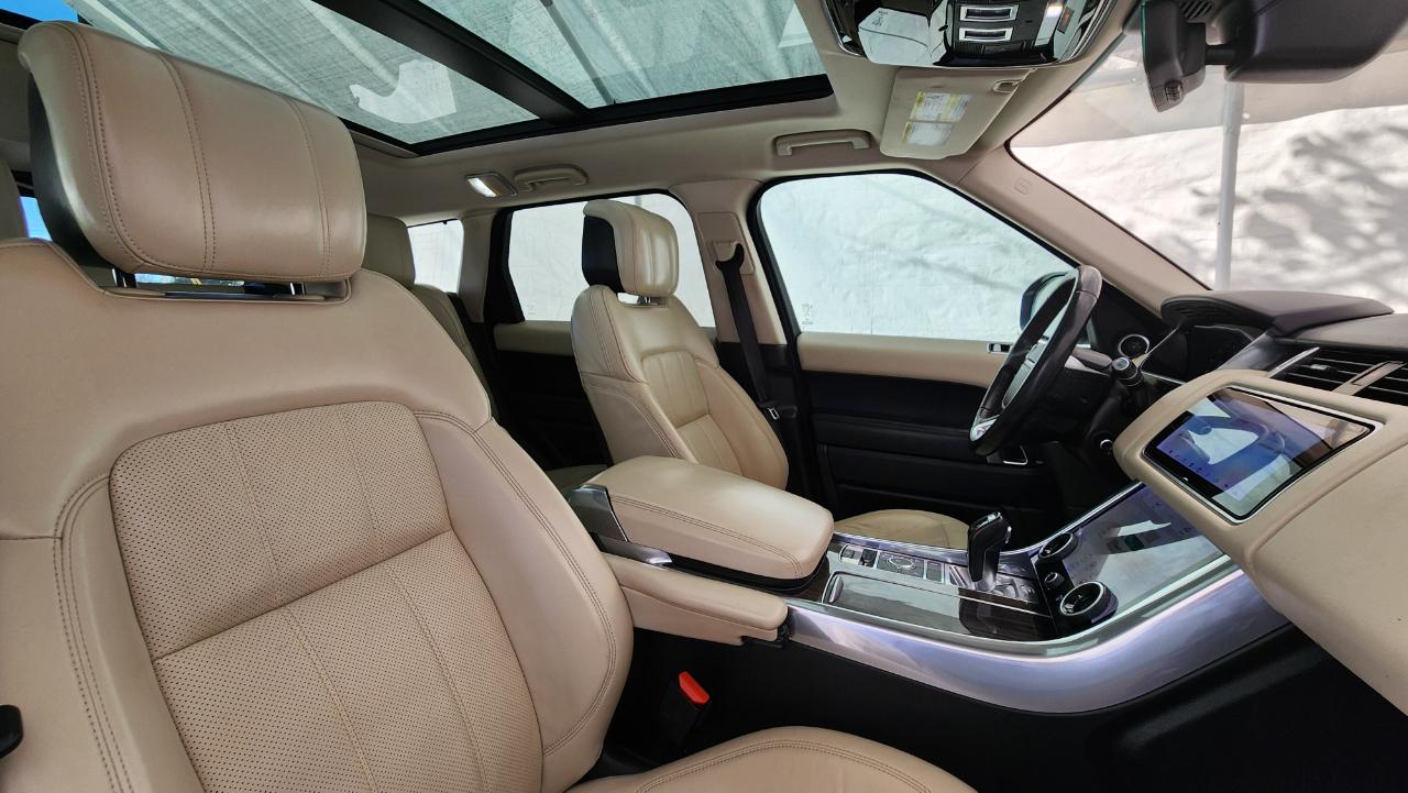 Land Rover Range Rover Sport Td6 Diesel HSE 2018