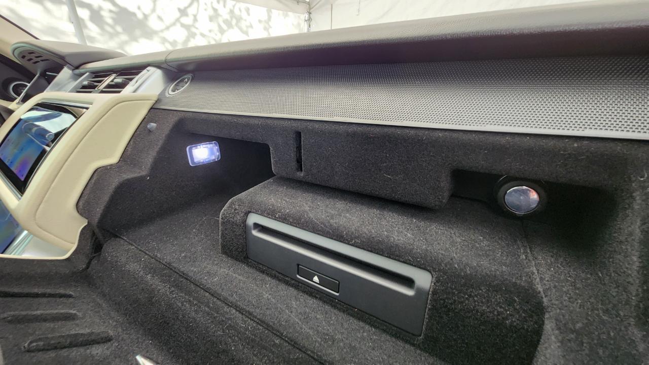 Land Rover Range Rover Sport Td6 Diesel HSE 2018