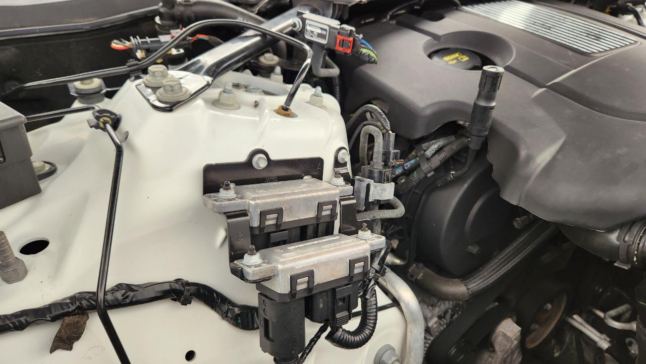 Land Rover Range Rover Sport Td6 Diesel HSE 2018