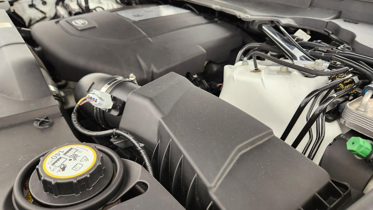 Land Rover Range Rover Sport Td6 Diesel HSE 2018