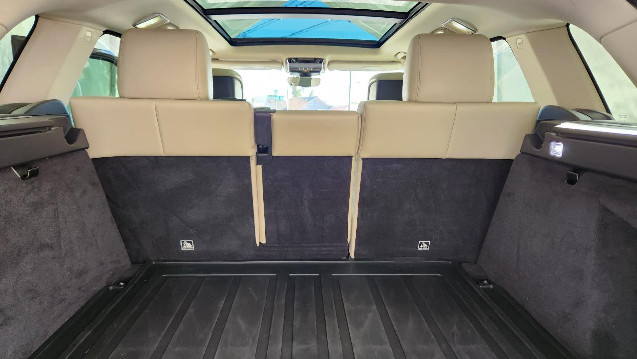 Land Rover Range Rover Sport Td6 Diesel HSE 2018