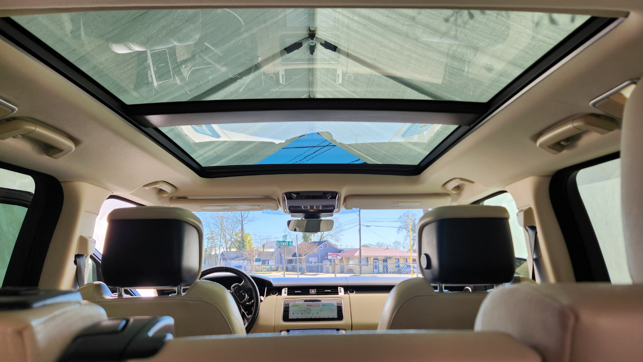 Land Rover Range Rover Sport Td6 Diesel HSE 2018