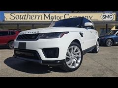 2018 Land Rover Range Rover Sport 