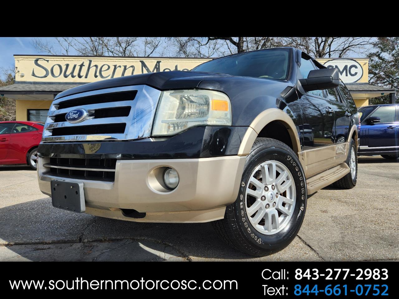 2011 Ford Expedition XLT