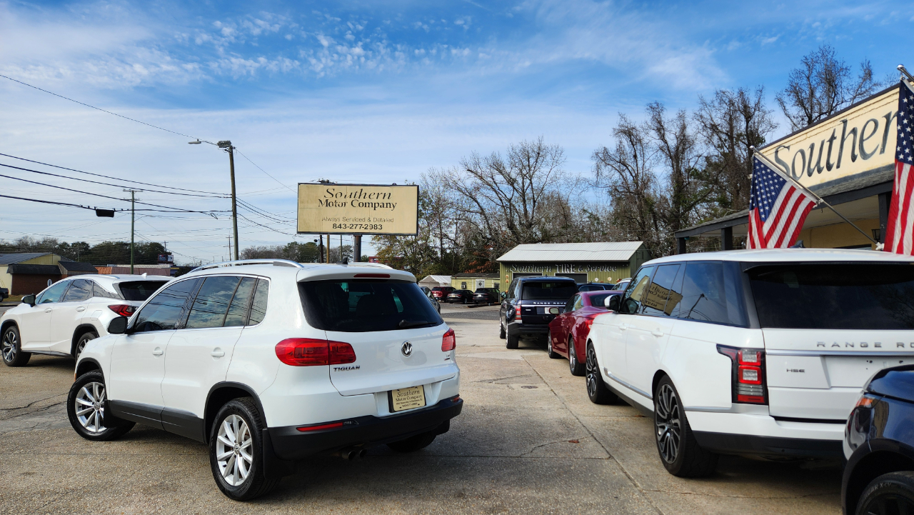 Volkswagen Tiguan 2.0T Wolfsburg Edition 4MOTION 2017