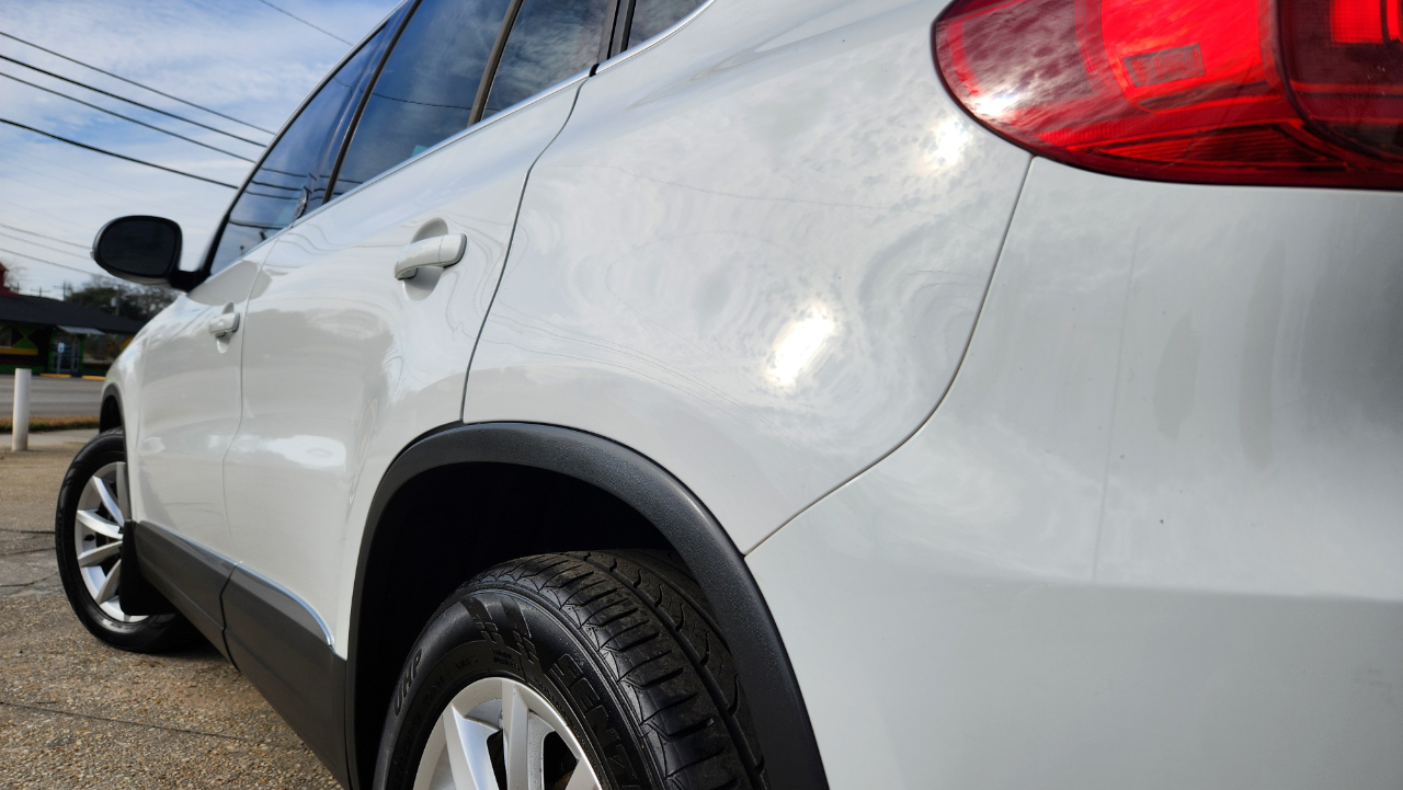 Volkswagen Tiguan 2.0T Wolfsburg Edition 4MOTION 2017