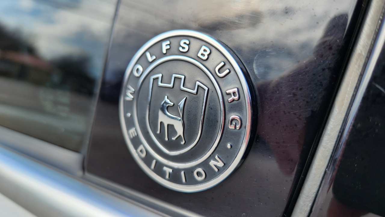 Volkswagen Tiguan 2.0T Wolfsburg Edition 4MOTION 2017