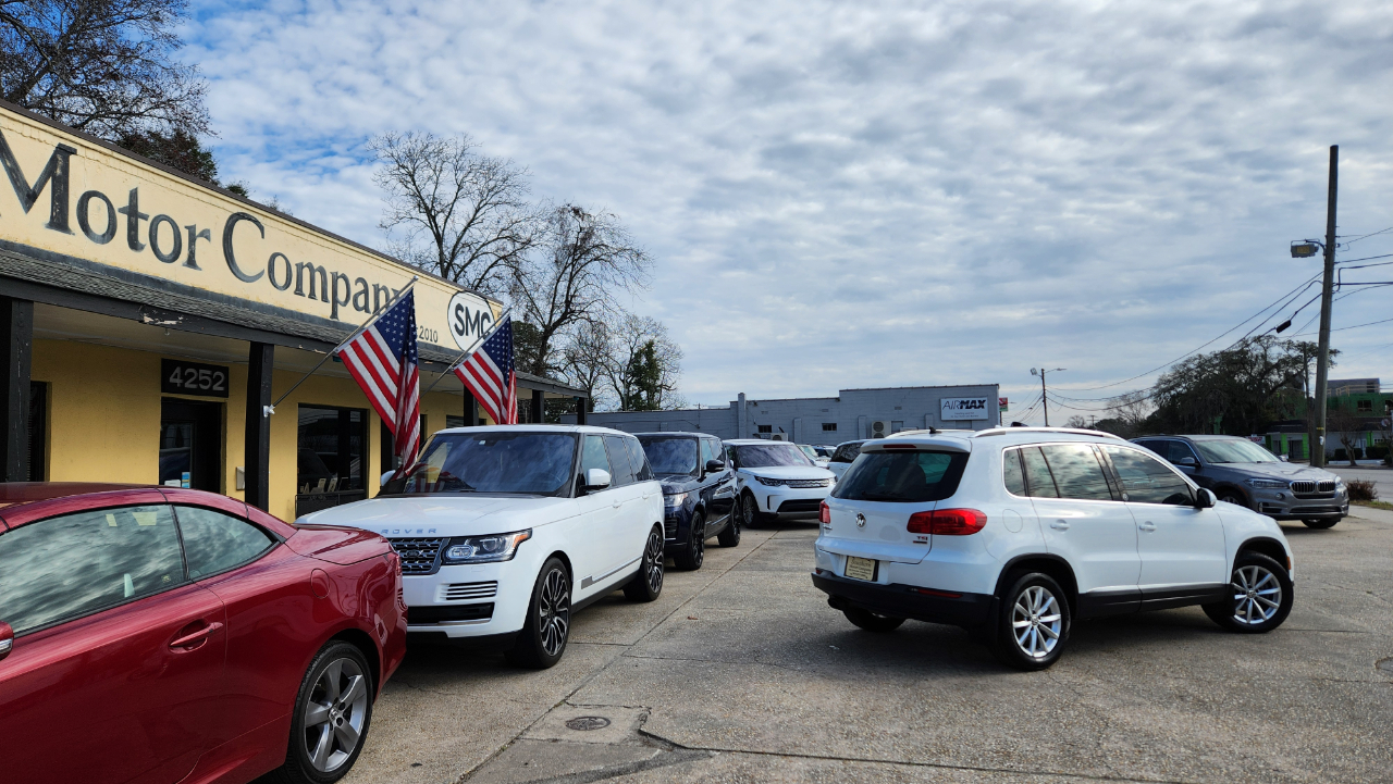 Volkswagen Tiguan 2.0T Wolfsburg Edition 4MOTION 2017