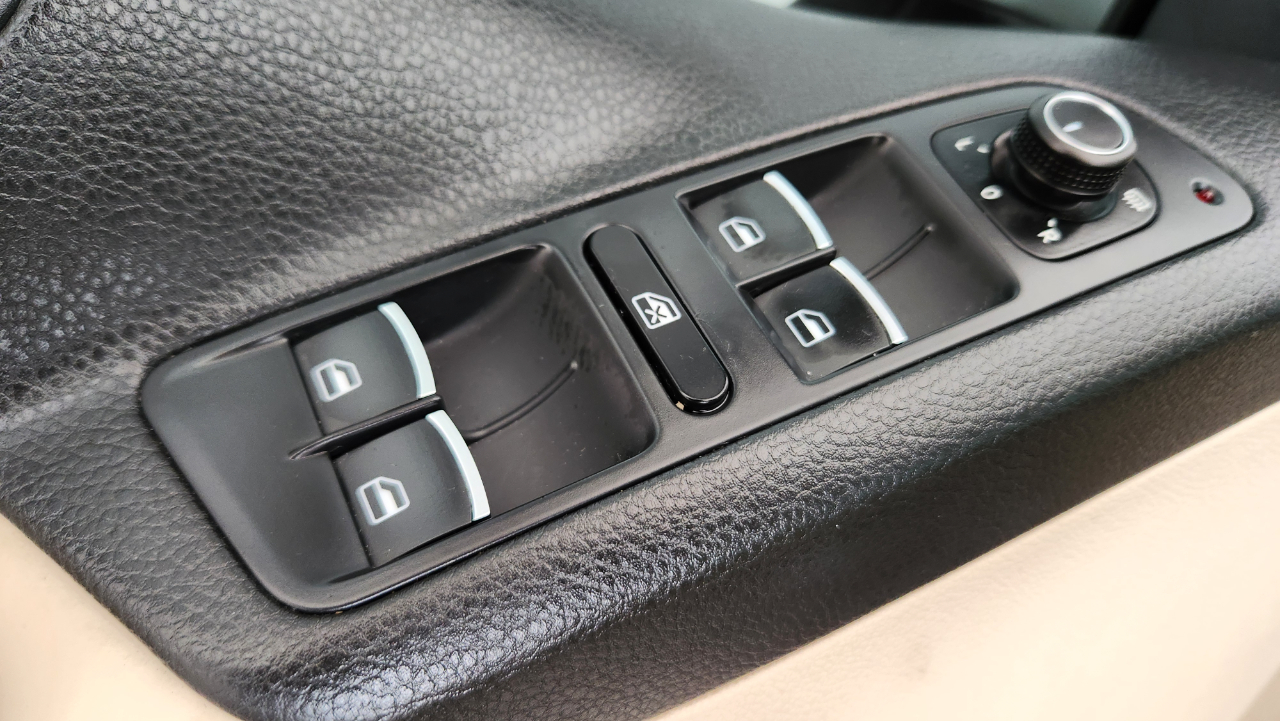 Volkswagen Tiguan 2.0T Wolfsburg Edition 4MOTION 2017